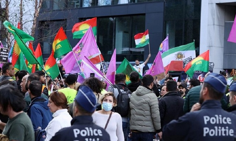 Washington Post  : İran'daki Eylemler PKK  Etkisinde