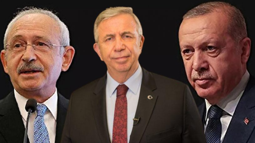 Metropoll'den çoklu Aday Senaryosunda Cumhurbaşkanlığı Seçimi Ne Olur Anketi...