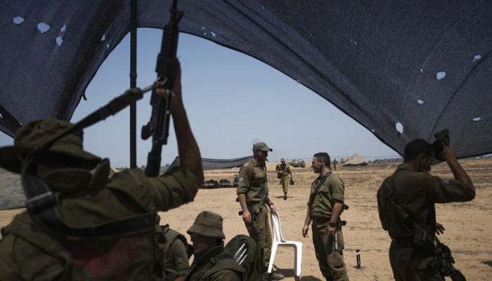 İsrail Askeri Üssünde Hırsızlık Şoku !