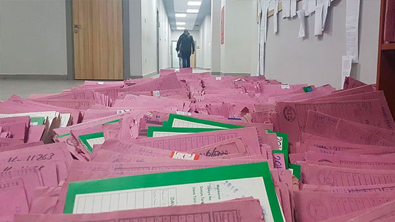 İcra Dosyası Sayısı 24 Milyonu Buldu