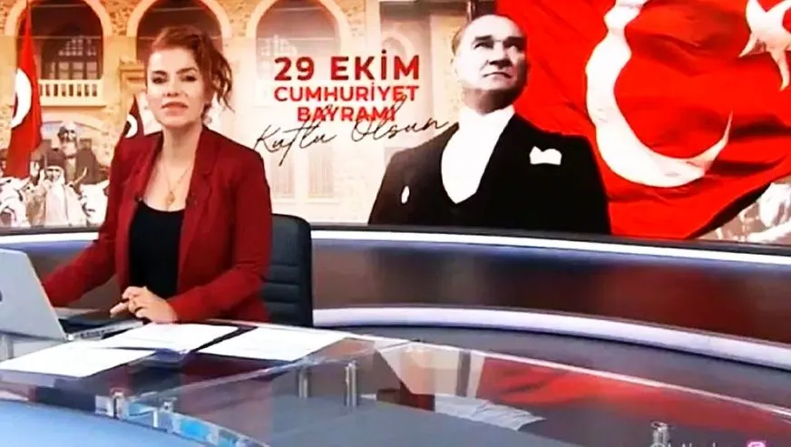 TRT  Spikeri Ümmeti Hedef Aldı !