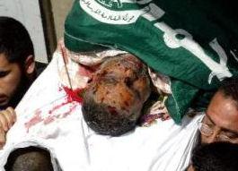 Dahlan Rantisinin Kuzenini Katletti