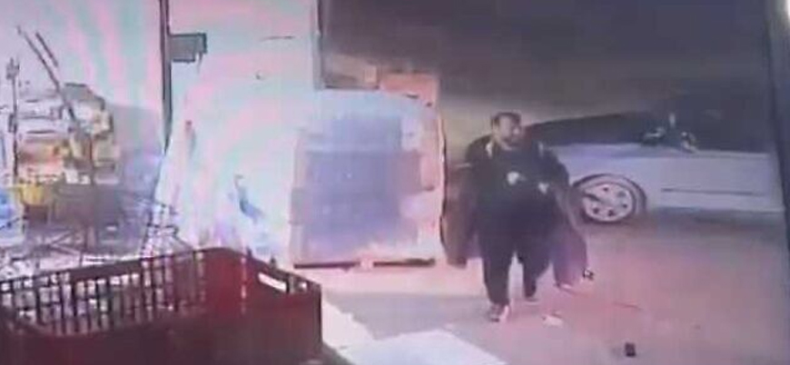 Batı Şeria'da Direniş Eylemi