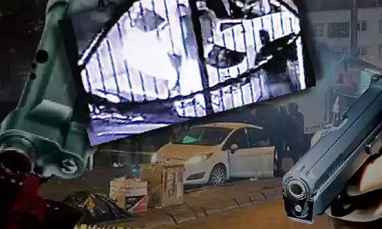 Terör Örgütü IŞİD'de Tuhaf Cinayet