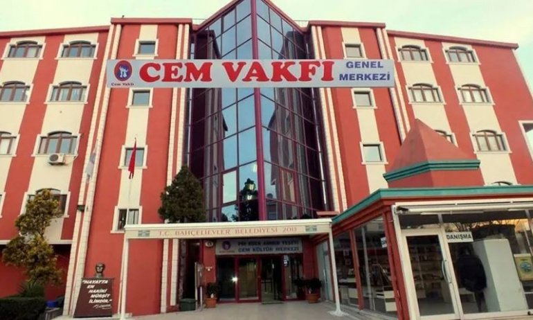 Cem Vakfı, Alevi Vakıflar Federasyonu'ndan Ayrıldı: 'Ali'siz Alevilik'