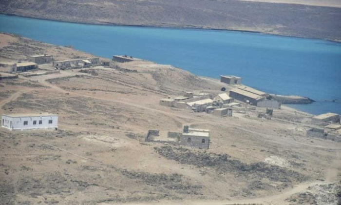 Husiler Yemen'de Yerleşim Yeri İnşa Eden  BAE'ye Tepki Gösterdi