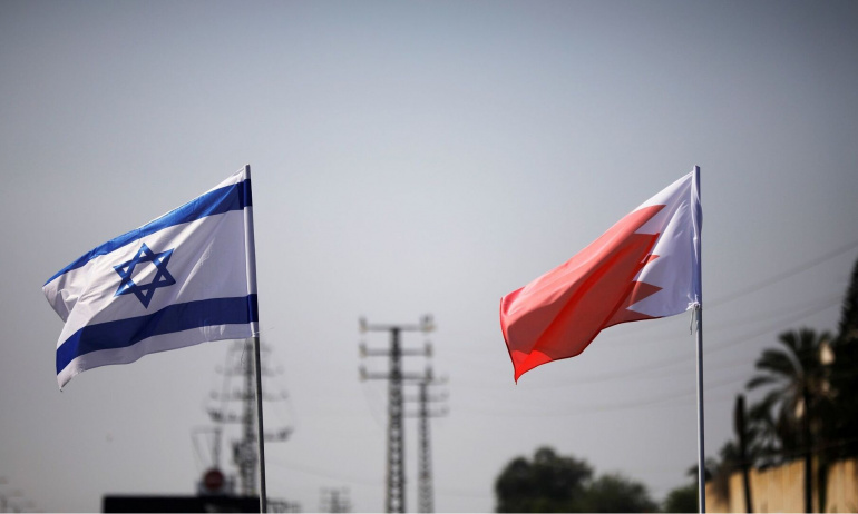 İsrail'den Bahreyn İddiasına Yalanlama