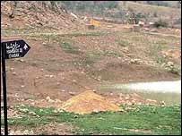 İsrail ve Suriye'nin buluştuğu nokta