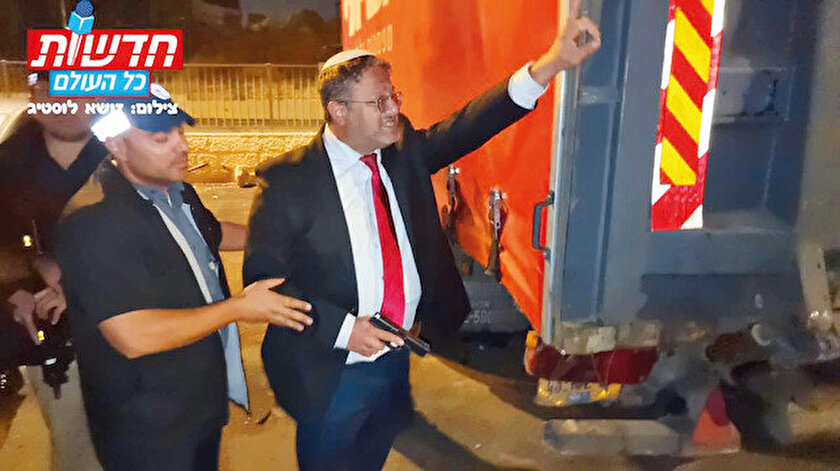 İç Güvenlik’in Başına Bir ‘Terörist’: Seçim kutlamasında 'Araplara Ölüm' Sloganları Atılmıştı