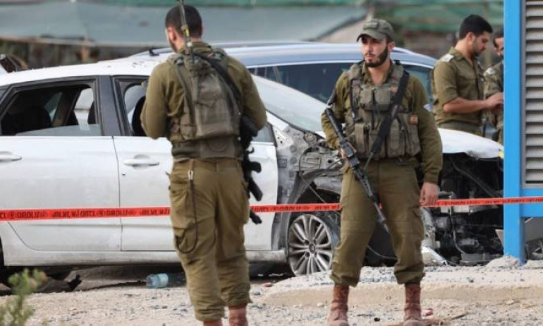 Filistin'de 24 Saatte 60 Direniş  Eylemi Gerçekleştirildi