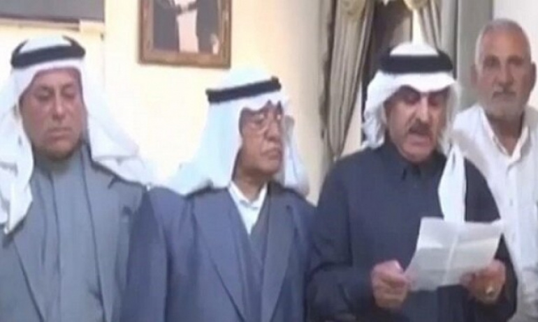 Suriye Aşiretlerinden Savaş ilanı: ABD Güçlerini Hedef Alın