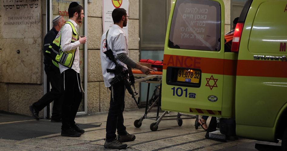 Selfit'te Ariel Yerleşim Merkezindeki Bıçaklı Eylem