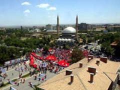 Terör Mitingleri Neden Cumhuriyet Mitinglerinden Zayıf ?