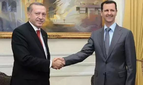 MHP'den Erdoğan-Esad Yorumu:  Şartlar Bizi Esad İle Görüşmeye İtiyor