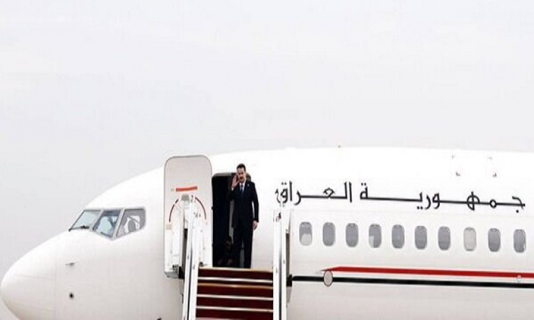 Irak Başbakanı es-Sudani Tahran'da