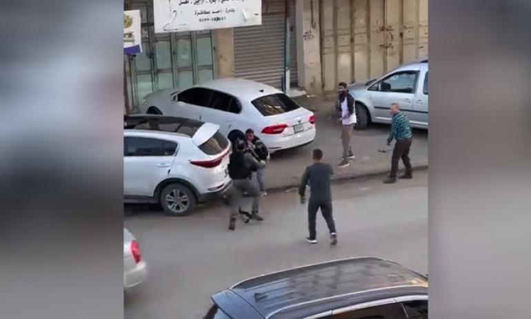 İsrail Güçleri Filistinlileri Şehid Etmeye Devam Ediyor