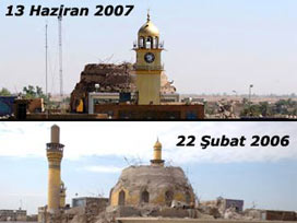 Askeriyeyn'e Saldıran İki Kişi Yakalandı