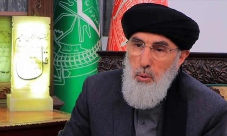 Gülbeddin Hikmetyar : Savaşa Hazırlanın Çağrısı Yaptı