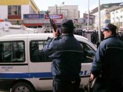 Yenibosna'da Bomba Yüklü Ev