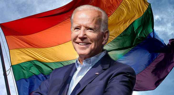 Biden , ABD Genelinde Eşcinsel Evlilik Yasasını Onayladı