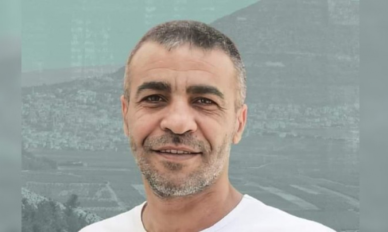 İsrail  Dün Şehid Olan Filistinli Mahkumun Naaşına El Koydu