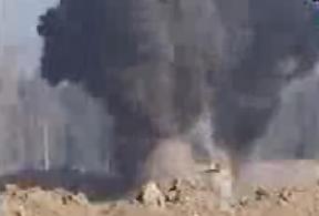 Kandahar'da Yine Patlama