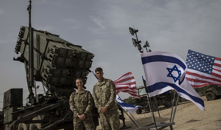 ABD'de Ve İsrail Anlaştı