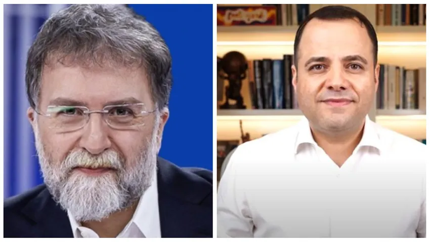 Özgür Demirtaş'tan Ahmet Hakan'a Tepki