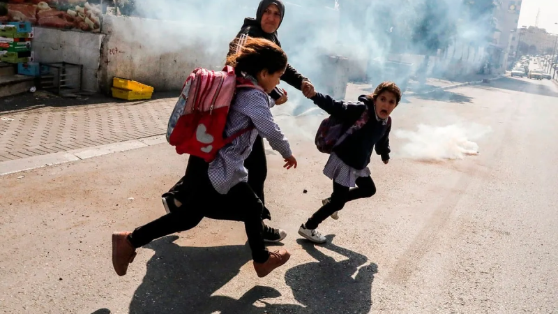 Gazze'deki Devlet Medya Ofisi: 15.000'den fazla çocuk şehit oldu...