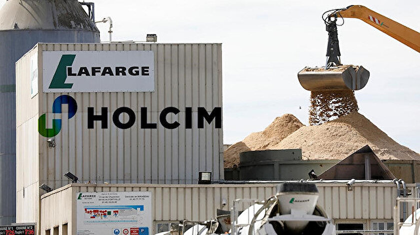 Ezidilerden İŞİD Destekçisi Fransız Şirketinde Dava