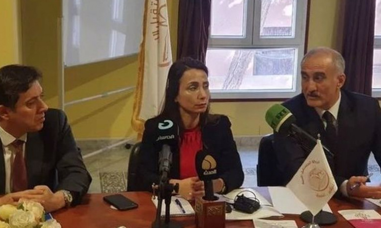 HDP, Libya'da Hafter'in Ekibi ile Bir Araya Geldi