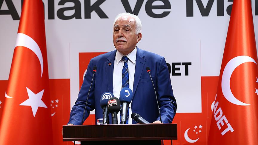 Mustafa Kamalak'tan Suriye Çıkışı : O Zaman Bizi Hain İlan Edenler Utanır mı ?