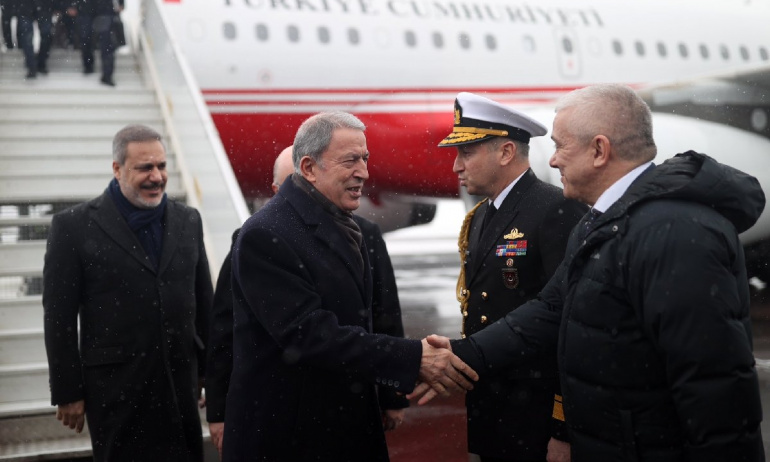 Suriye ve Türkiye Heyetinin Görüşme Tarihi Belli Oldu