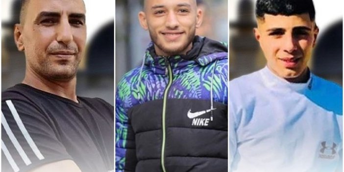 İşgalci  Siyonistler Son 24 Saatte 3 Filistinliyi Şehit Etti