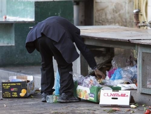 Araştırma  : 2 Milyon İsrailli  Yoksuluk Sınırının Altında Yaşıyor