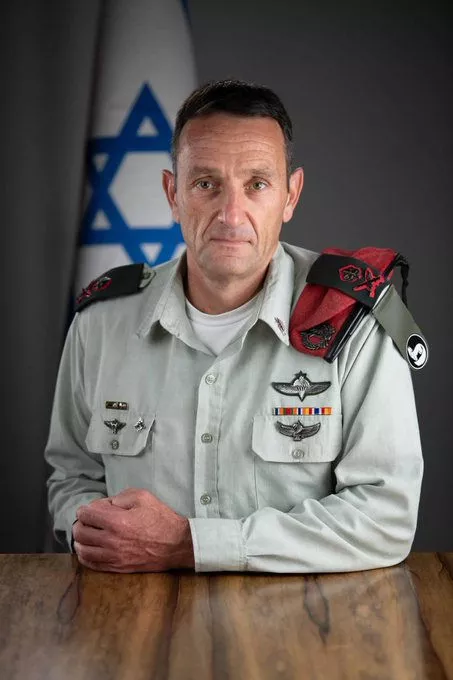 İşgalci İsrail Genelkurmay Başkanı: Siyasi Bölünme Orduya Zarar Veriyor