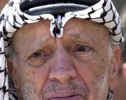 Arafat'ın Ailesine Kaddafi Bakıyor