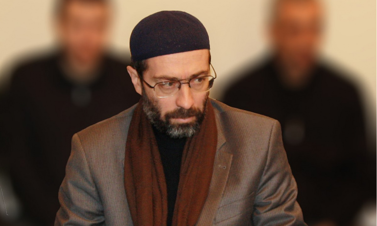 Azerbaycan İslam Partisi Başkanı Serbest Bırakıldı