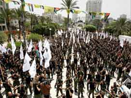 Kudüs Müfrezeleri: "Gazze"deki saldırıların intikamı çok şiddetli olacak