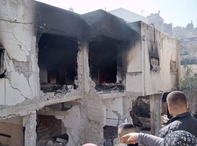 İşgal Ordusu Cenin Katlimı İle İlgili Açıklama Yaptı