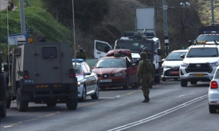 Filistinli bir Genç Daha Kurşunların Hedefi Oldu