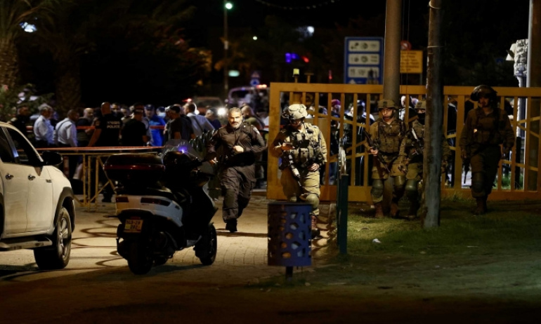 Filistinli Direnişçiler Cenin baskınına Karşılık Verdi: 10 Ölü