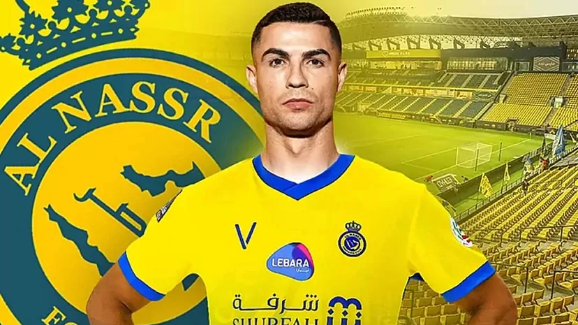 İsrail Suudi Arabistan ile Barşmak İçin Ronaldo'dan Yardım İstedi