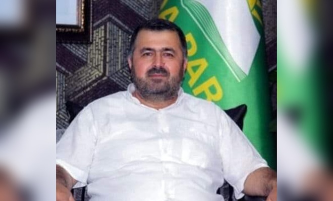 HÜDA PAR Kahramanmaraş İl Başkanı ve Ailesi Vefat Etti