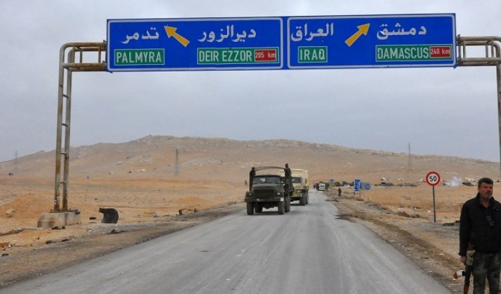 Terör Örgütü IŞID Suriye'de Saldırı Düzenledi