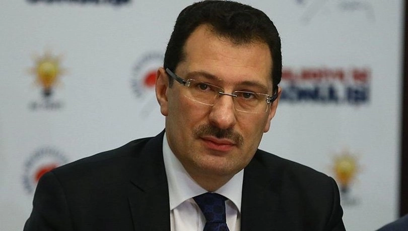 AKP'li İhsan Yavuz'dan Seçim Açıklaması