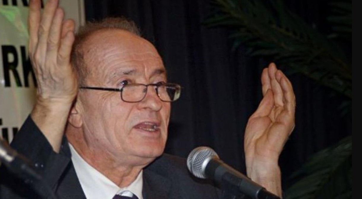 Refah Partisi'ni Kapattıran Vural Savaş Öldü