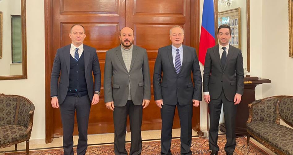 Hamas ile Rusya Arasında Görüşme