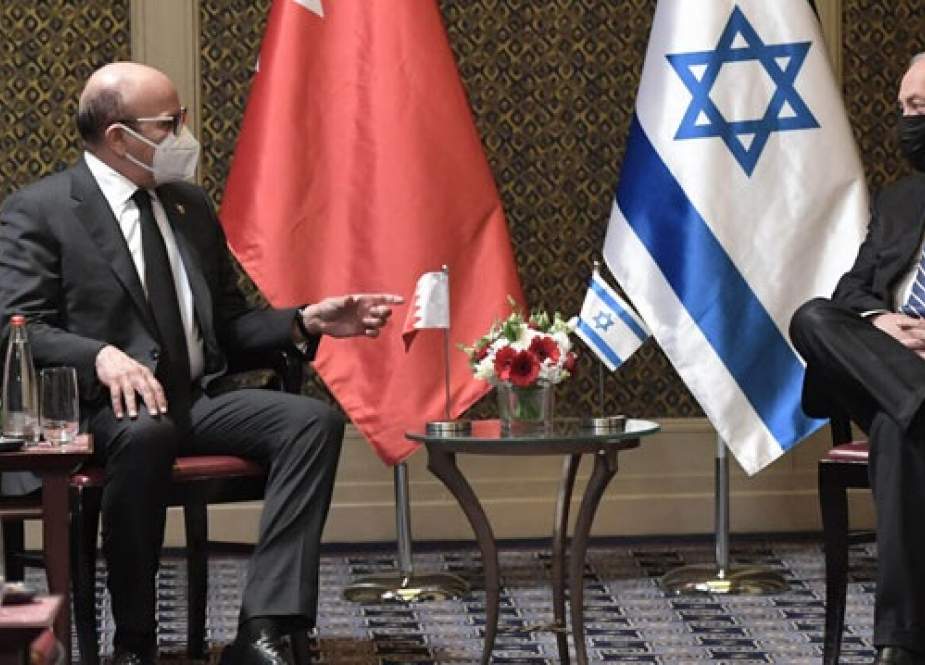 Bahreyn Halkın  İsrail Sempatisi Kazanması için Okul Kitaplarına  İsrail'i Öven Metinler Koyacak