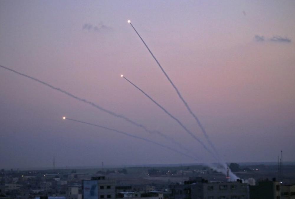 Hamas'tan Lübnan'dan Fırlatılan  Roketler İle İlgili Açıklama